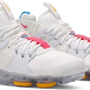NIKE AIR VAPORMAX D/MS/X  OFF WHITE